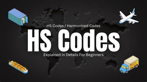 hs code for scoops